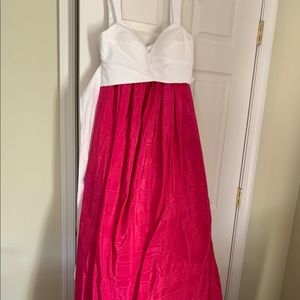 SHERRI HILL PROM DRESS